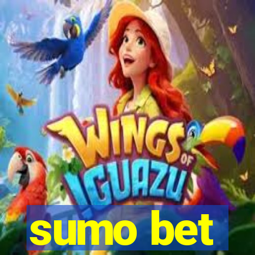 sumo bet